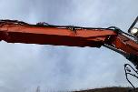 2019 Doosan DX160W-5,Sorteringsskuffe og sorteringsklype