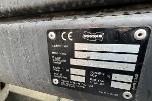 2019 Doosan DX160W-5,Sorteringsskuffe og sorteringsklype