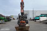 2019 Doosan DX160W-5,Sorteringsskuffe og sorteringsklype