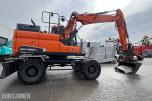 2019 Doosan DX160W-5,Sorteringsskuffe og sorteringsklype