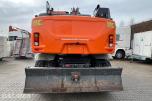 2019 Doosan DX160W-5,Sorteringsskuffe og sorteringsklype