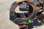 2019 Doosan DX160W-5,Sorteringsskuffe og sorteringsklype