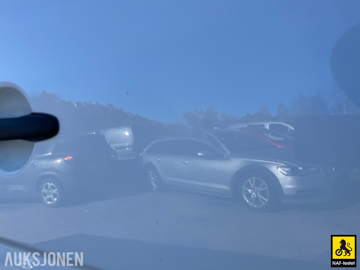 2017 Mercedes-Benz Sprinter 316 CDI 163HK AUTOMAT HENGERFESTE VARMER KAMERA 3-SETER