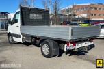 2017 Mercedes-Benz Sprinter 316 CDI 163HK AUTOMAT HENGERFESTE VARMER KAMERA 3-SETER