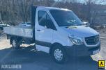 2017 Mercedes-Benz Sprinter 316 CDI 163HK AUTOMAT HENGERFESTE VARMER KAMERA 3-SETER