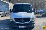 2017 Mercedes-Benz Sprinter 316 CDI 163HK AUTOMAT HENGERFESTE VARMER KAMERA 3-SETER