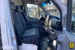2017 Mercedes-Benz Sprinter 316 CDI 163HK AUTOMAT HENGERFESTE VARMER KAMERA 3-SETER