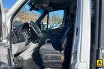 2017 Mercedes-Benz Sprinter 316 CDI 163HK AUTOMAT HENGERFESTE VARMER KAMERA 3-SETER