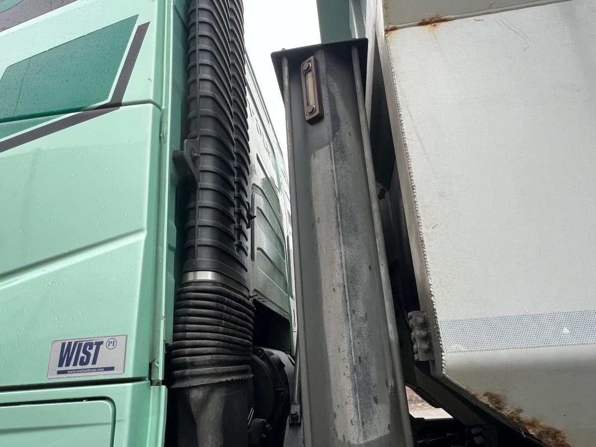 2019 Volvo FH-750 Tridem 8X4 m/Dumperkasse