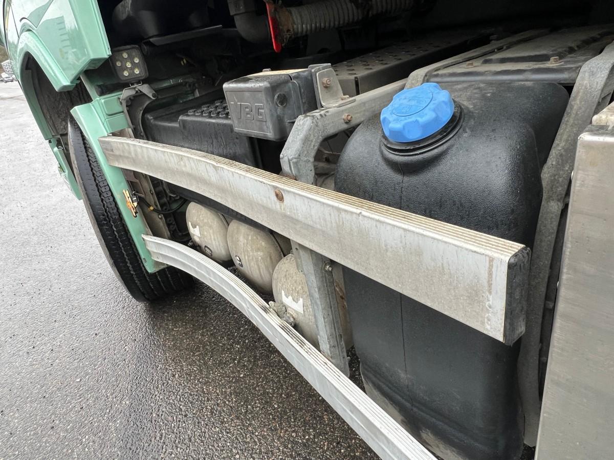 2019 Volvo FH-750 Tridem 8X4 m/Dumperkasse