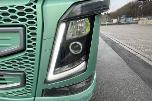 2019 Volvo FH-750 Tridem 8X4 m/Dumperkasse