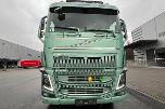 2019 Volvo FH-750 Tridem 8X4 m/Dumperkasse