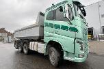 2019 Volvo FH-750 Tridem 8X4 m/Dumperkasse