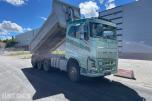 2019 Volvo FH-750 Tridem 8X4 m/Dumperkasse