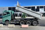 2019 Volvo FH-750 Tridem 8X4 m/Dumperkasse