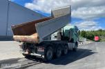 2019 Volvo FH-750 Tridem 8X4 m/Dumperkasse