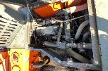2019 Doosan DX 235 LCR-5 Rototilr, webasto, sentralsmøring
