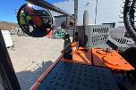 2019 Doosan DX 235 LCR-5 Rototilr, webasto, sentralsmøring