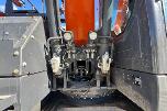 2019 Doosan DX 235 LCR-5 Rototilr, webasto, sentralsmøring
