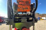 2019 Doosan DX 235 LCR-5 Rototilr, webasto, sentralsmøring