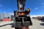 2019 Doosan DX 235 LCR-5 Rototilr, webasto, sentralsmøring