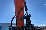2019 Doosan DX 235 LCR-5 Rototilr, webasto, sentralsmøring