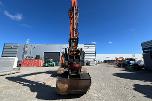 2019 Doosan DX 235 LCR-5 Rototilr, webasto, sentralsmøring