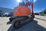 2019 Doosan DX 235 LCR-5 Rototilr, webasto, sentralsmøring