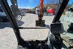 2019 Doosan DX 235 LCR-5 Rototilr, webasto, sentralsmøring