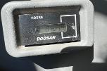 2019 Doosan DX 235 LCR-5 Rototilr, webasto, sentralsmøring