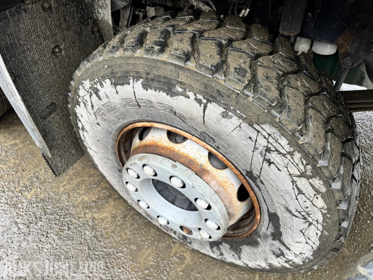 2016 Volvo FMX460 liftbil EURO 6