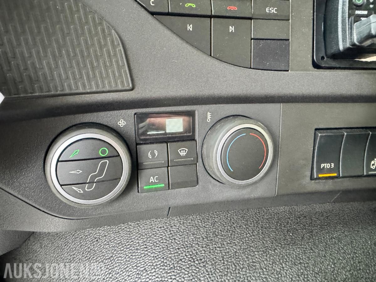 2016 Volvo FMX460 liftbil EURO 6