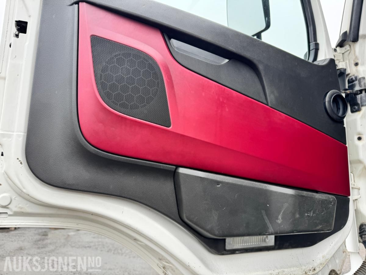 2016 Volvo FMX460 liftbil EURO 6