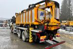 2016 Volvo FMX460 liftbil EURO 6