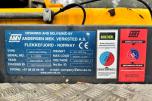 2016 Volvo FMX460 liftbil EURO 6