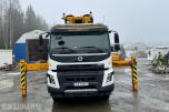 2016 Volvo FMX460 liftbil EURO 6