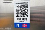 2016 Volvo FMX460 liftbil EURO 6