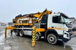 2016 Volvo FMX460 liftbil EURO 6