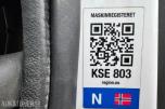 2016 Volvo FMX460 liftbil EURO 6