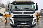 2016 Volvo FMX460 liftbil EURO 6