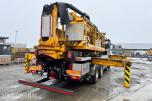 2016 Volvo FMX460 liftbil EURO 6