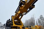 2016 Volvo FMX460 liftbil EURO 6