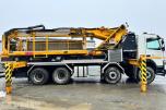 2016 Volvo FMX460 liftbil EURO 6