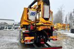 2016 Volvo FMX460 liftbil EURO 6