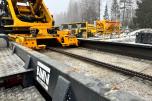 2016 Volvo FMX460 liftbil EURO 6