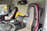 2016 Volvo FMX460 liftbil EURO 6