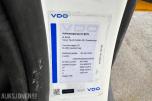 2016 Volvo FMX460 liftbil EURO 6