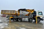 2016 Volvo FMX460 liftbil EURO 6
