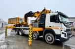 2016 Volvo FMX460 liftbil EURO 6