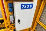 2016 Volvo FMX460 liftbil EURO 6